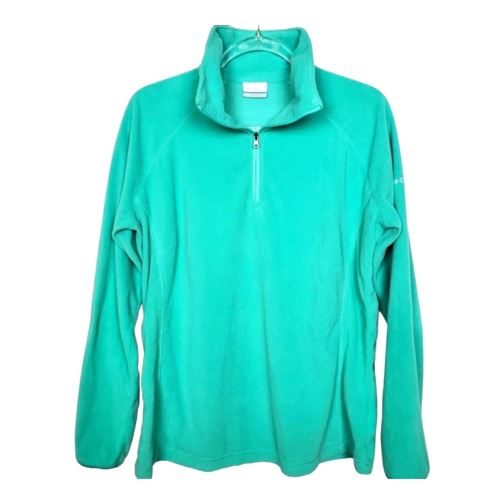 Columbia 1/4 zip Pullover size XL
